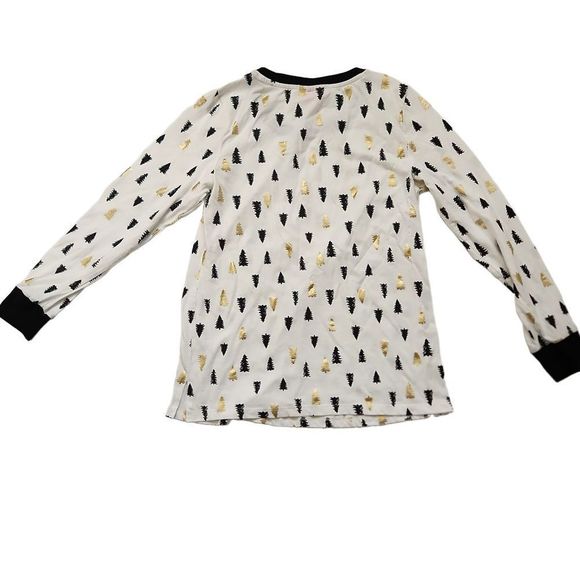 Macy's Christmas Tree Pajama Set - Picture 5 of 5